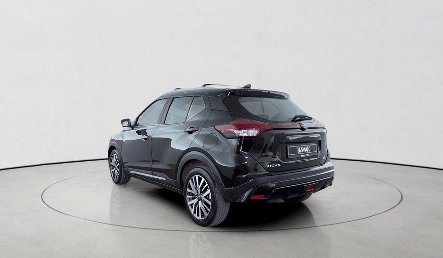 Nissan Kicks 1.6 SL 360CAMERA CVT Suv 2024