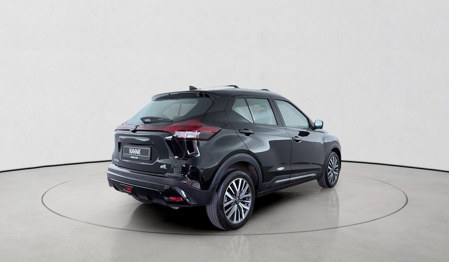 Nissan Kicks 1.6 SL 360CAMERA CVT Suv 2024
