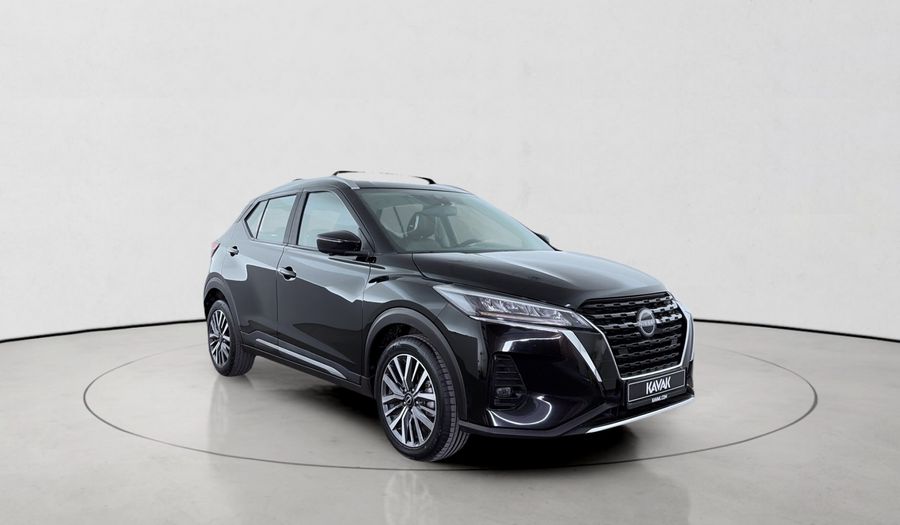 Nissan Kicks 1.6 SL 360CAMERA CVT Suv 2024