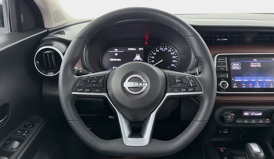 Nissan Kicks 1.6 SL 360CAMERA CVT Suv 2024