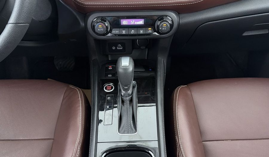 Nissan Kicks 1.6 SL 360CAMERA CVT Suv 2024