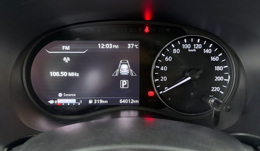 Nissan Kicks 1.6 SL 360CAMERA CVT Suv 2024