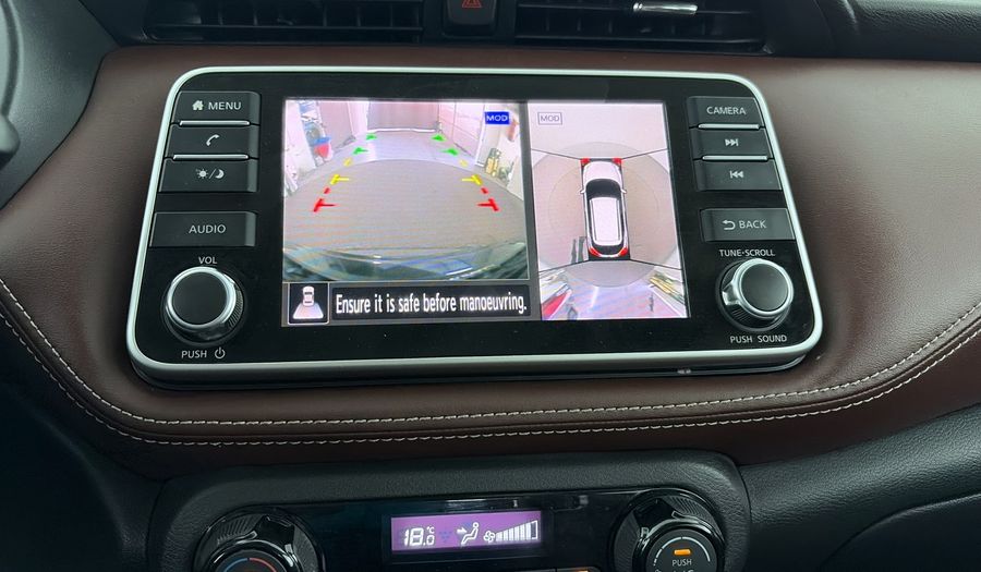 Nissan Kicks 1.6 SL 360CAMERA CVT Suv 2024