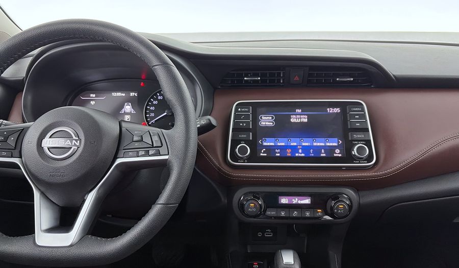 Nissan Kicks 1.6 SL 360CAMERA CVT Suv 2024