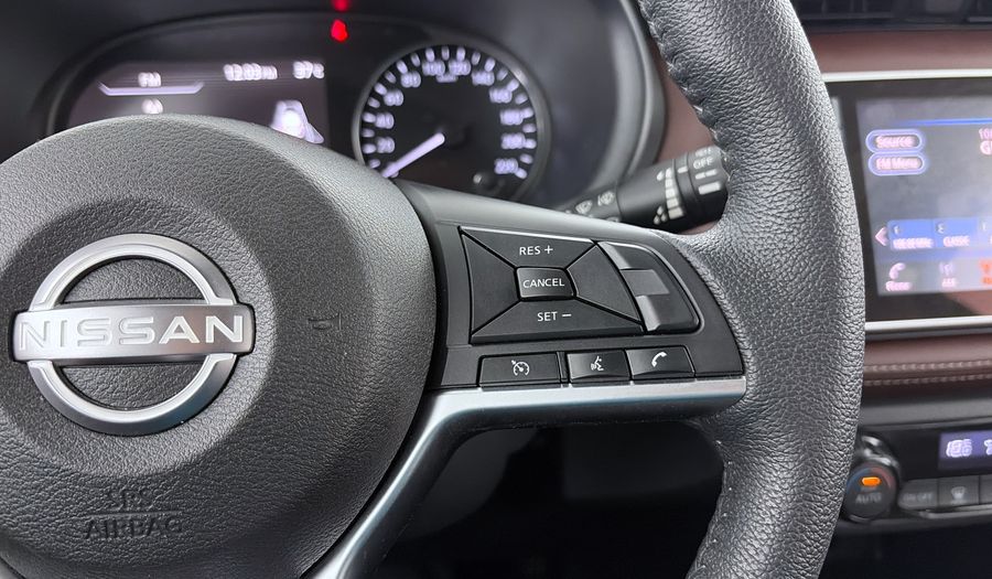Nissan Kicks 1.6 SL 360CAMERA CVT Suv 2024