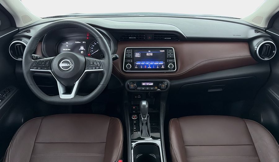 Nissan Kicks 1.6 SL 360CAMERA CVT Suv 2024