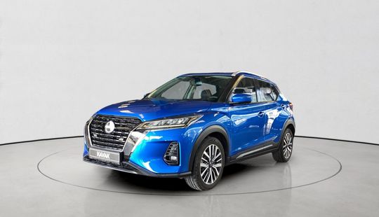 Nissan • Kicks