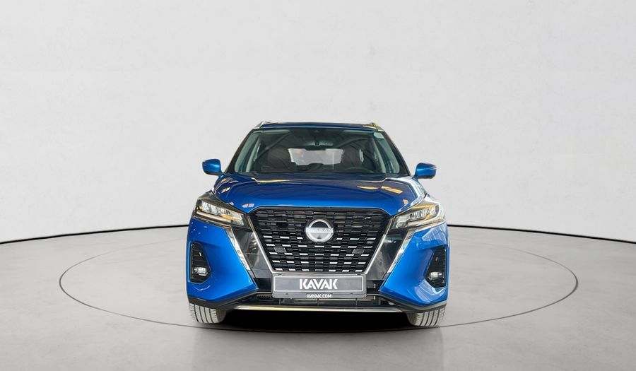 Nissan Kicks 1.6 SL + NIM CVT Suv 2024