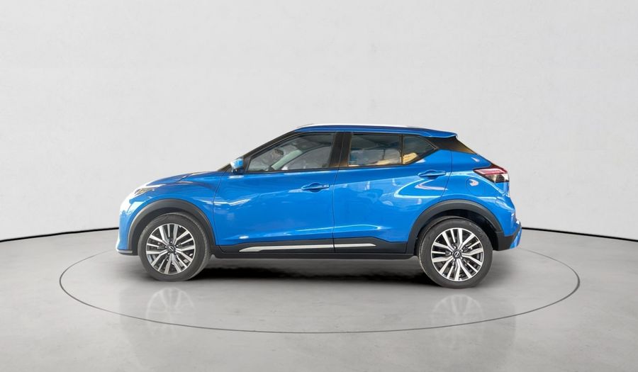 Nissan Kicks 1.6 SL + NIM CVT Suv 2024