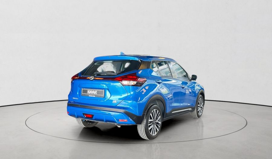 Nissan Kicks 1.6 SL + NIM CVT Suv 2024