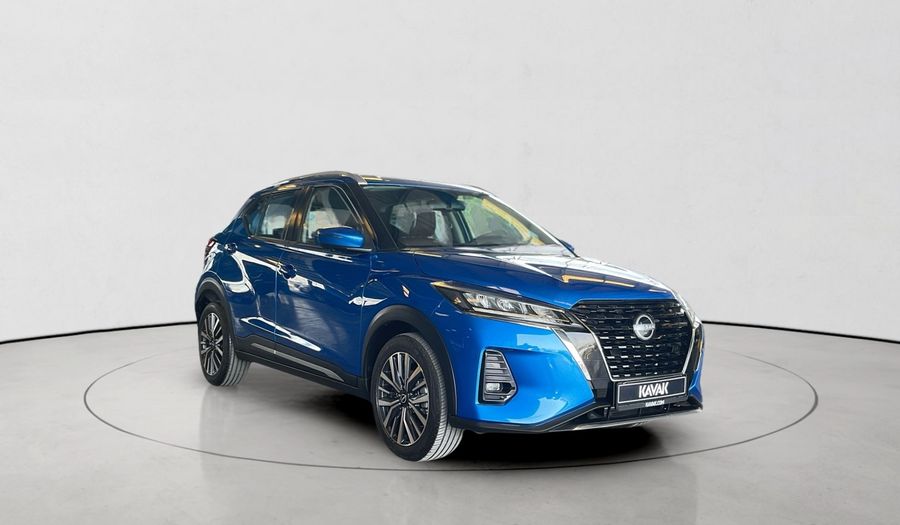 Nissan Kicks 1.6 SL + NIM CVT Suv 2024