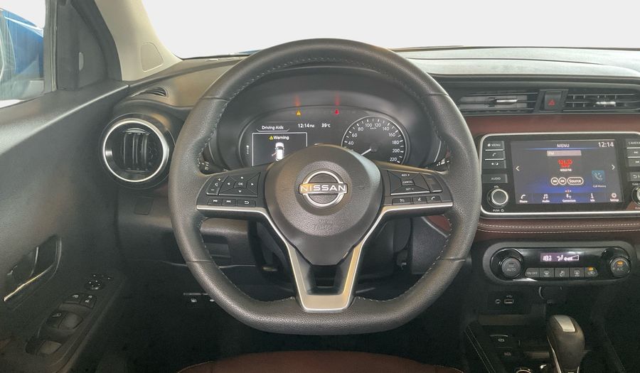 Nissan Kicks 1.6 SL + NIM CVT Suv 2024