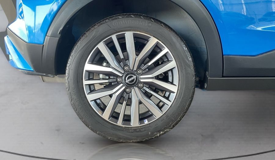 Nissan Kicks 1.6 SL + NIM CVT Suv 2024
