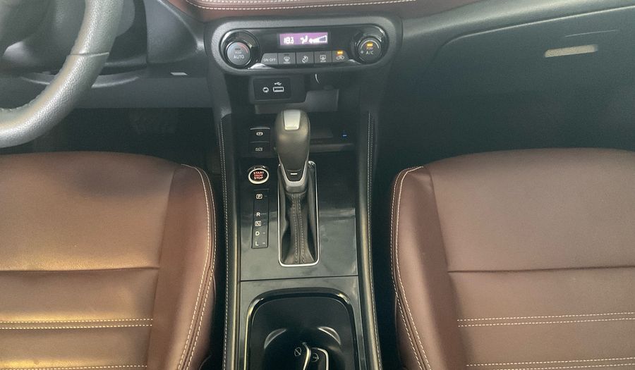 Nissan Kicks 1.6 SL + NIM CVT Suv 2024