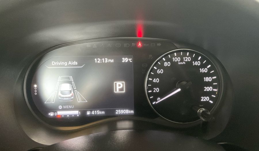 Nissan Kicks 1.6 SL + NIM CVT Suv 2024