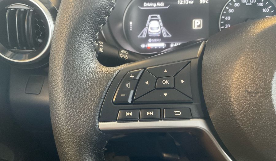 Nissan Kicks 1.6 SL + NIM CVT Suv 2024