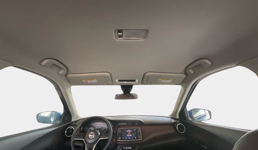 Nissan Kicks 1.6 SL + NIM CVT Suv 2024