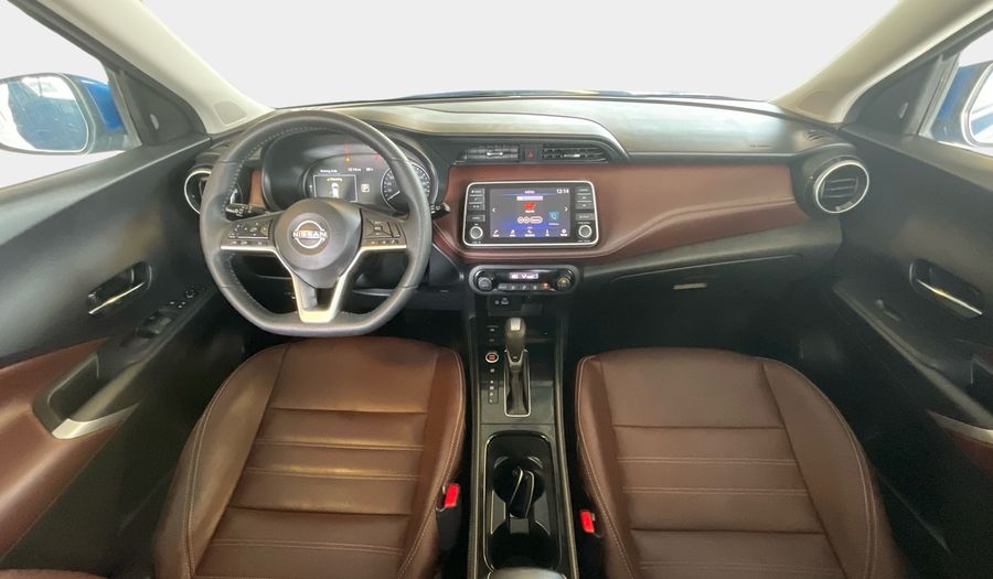 Nissan Kicks 1.6 SL + NIM CVT Suv 2024