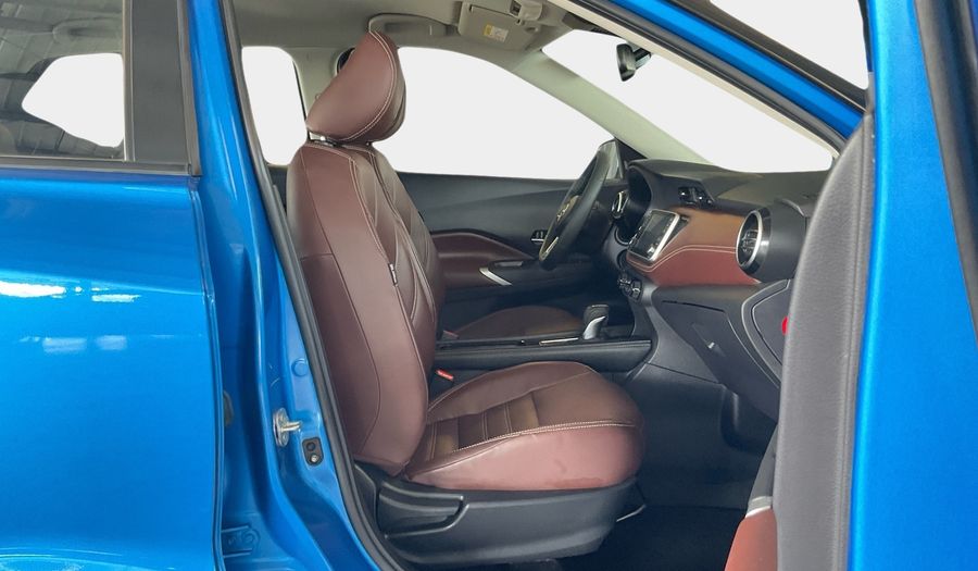 Nissan Kicks 1.6 SL + NIM CVT Suv 2024