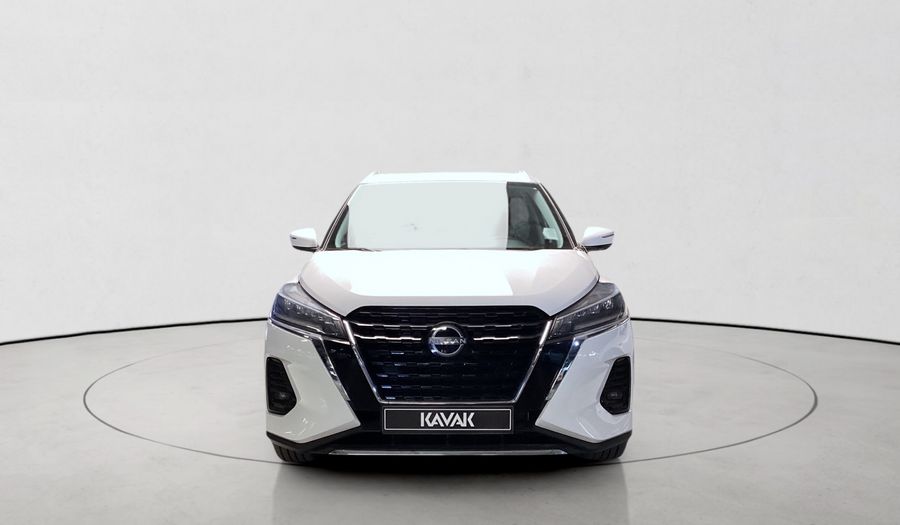 Nissan Kicks 1.6 SL + NIM CVT Suv 2024