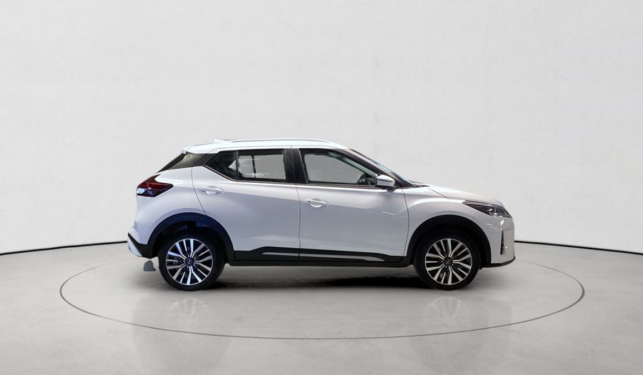 Nissan Kicks 1.6 SL + NIM CVT Suv 2024