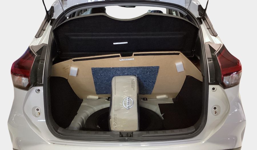 Nissan Kicks 1.6 SL + NIM CVT Suv 2024