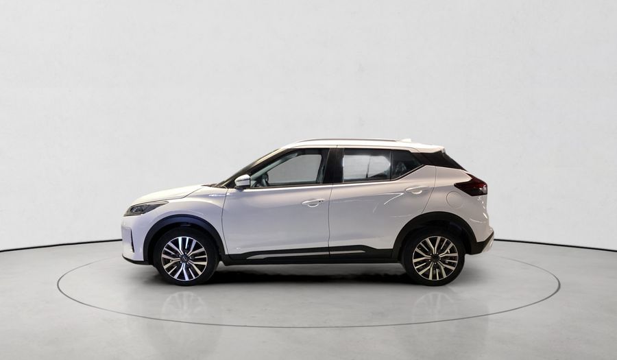 Nissan Kicks 1.6 SL + NIM CVT Suv 2024