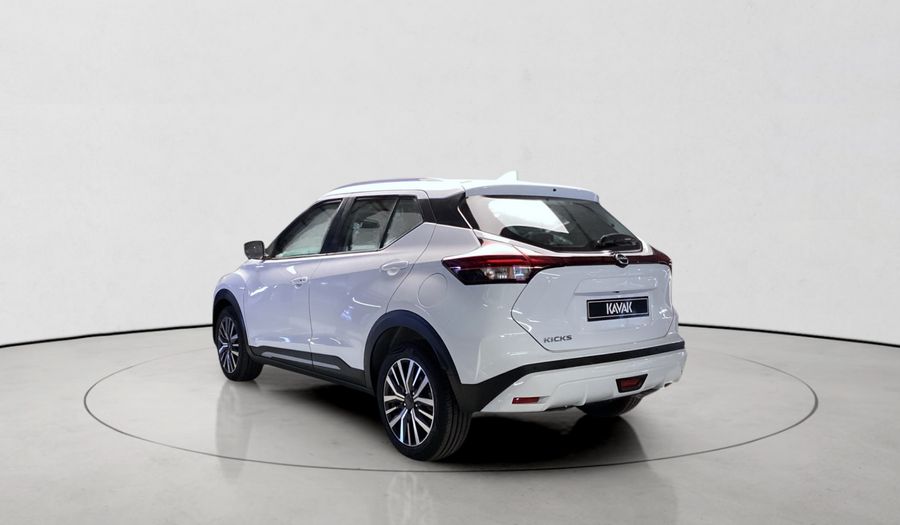Nissan Kicks 1.6 SL + NIM CVT Suv 2024