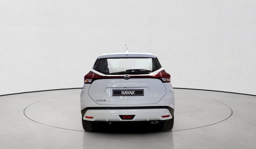 Nissan Kicks 1.6 SL + NIM CVT Suv 2024