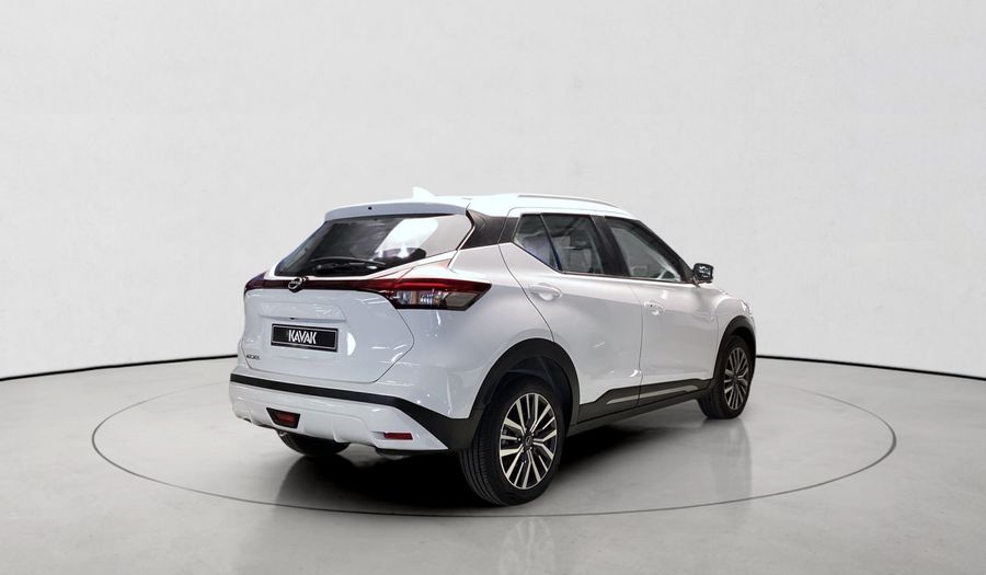 Nissan Kicks 1.6 SL + NIM CVT Suv 2024