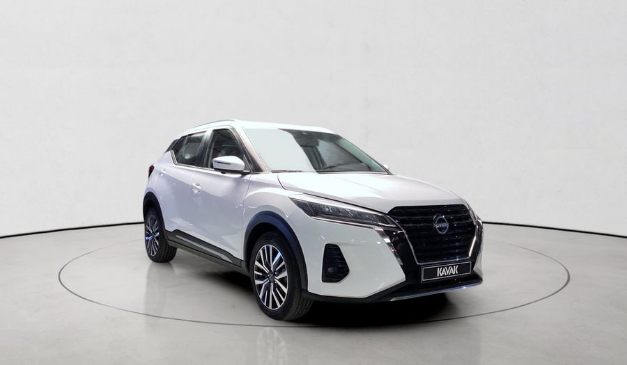 Nissan Kicks 1.6 SL + NIM CVT Suv 2024