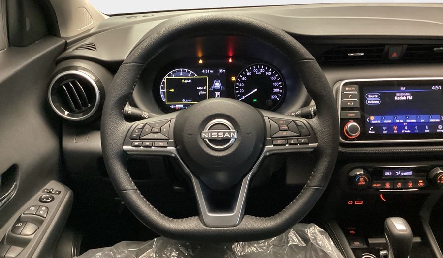 Nissan Kicks 1.6 SL + NIM CVT Suv 2024