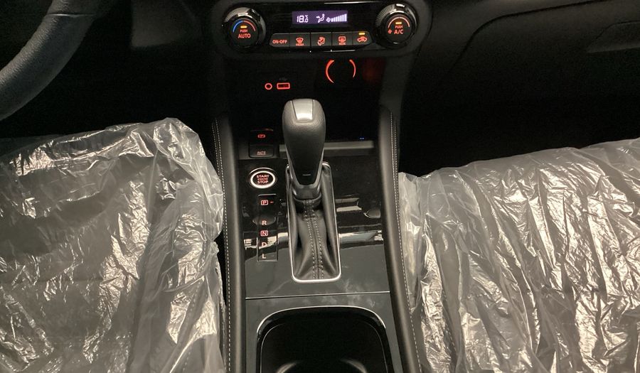 Nissan Kicks 1.6 SL + NIM CVT Suv 2024