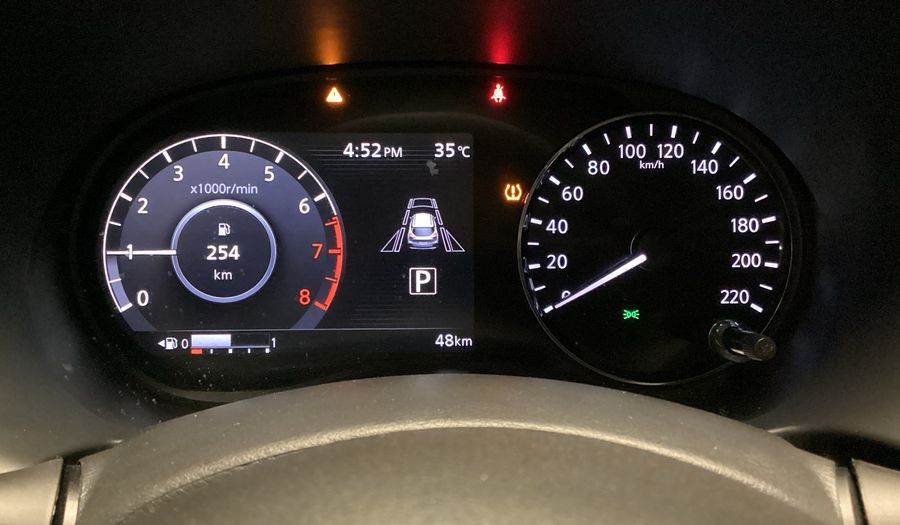Nissan Kicks 1.6 SL + NIM CVT Suv 2024