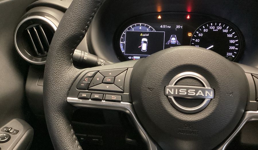 Nissan Kicks 1.6 SL + NIM CVT Suv 2024