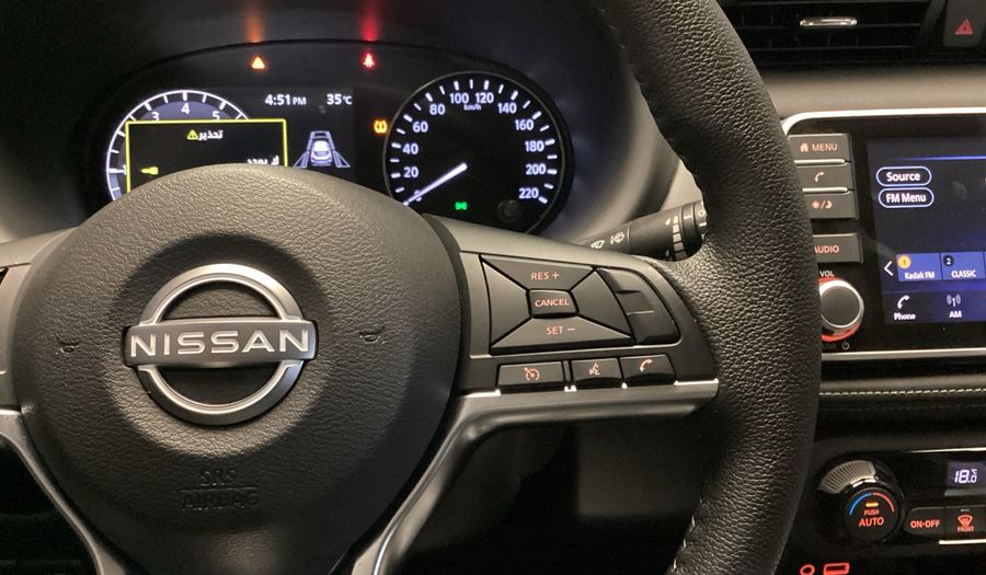 Nissan Kicks 1.6 SL + NIM CVT Suv 2024