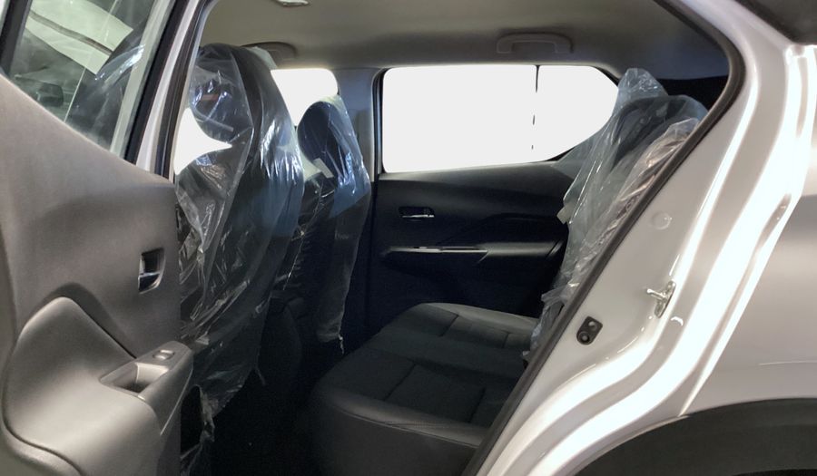 Nissan Kicks 1.6 SL + NIM CVT Suv 2024