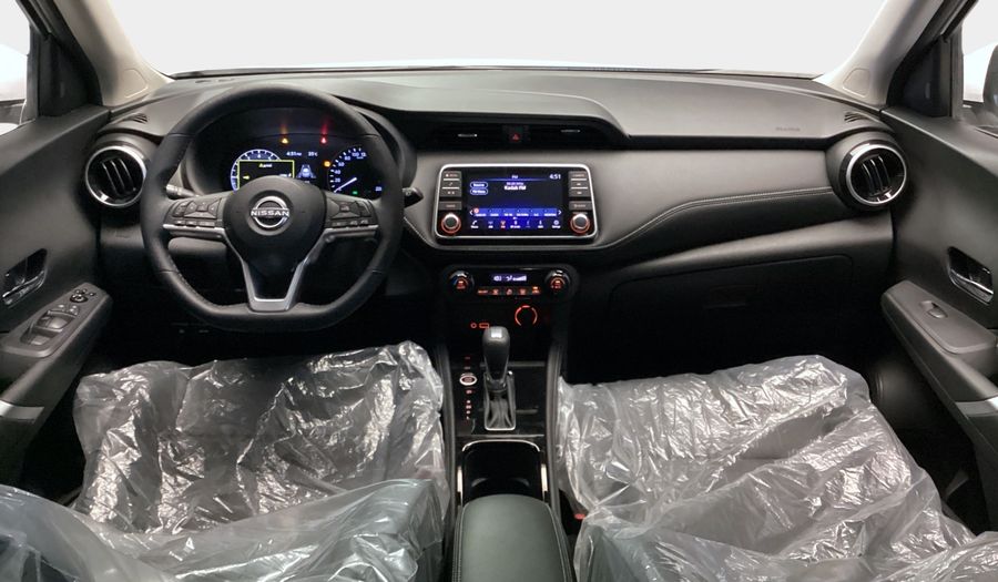 Nissan Kicks 1.6 SL + NIM CVT Suv 2024