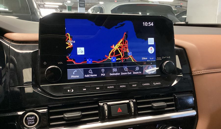 Nissan Pathfinder 3.5 SL AUTO 4WD Suv 2024