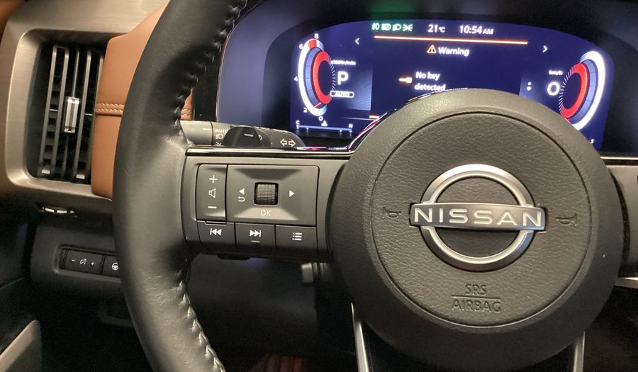 Nissan Pathfinder 3.5 SL AUTO 4WD Suv 2024