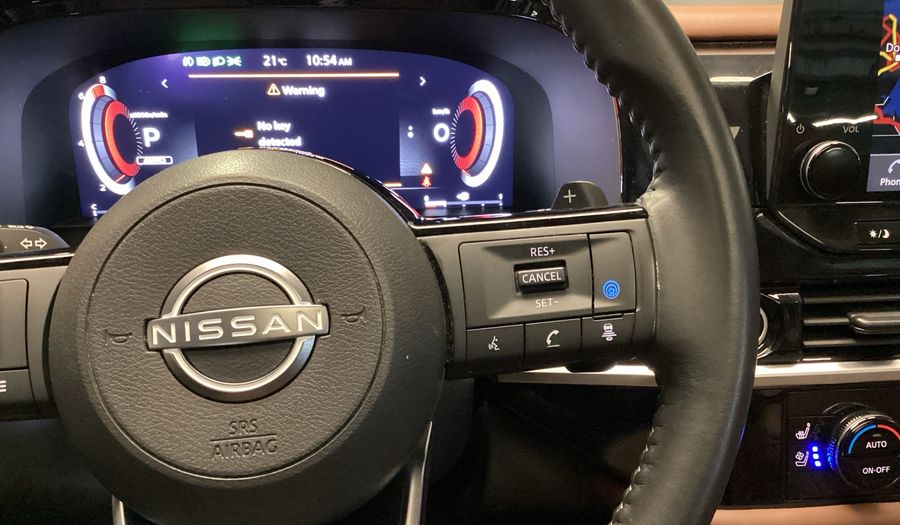 Nissan Pathfinder 3.5 SL AUTO 4WD Suv 2024