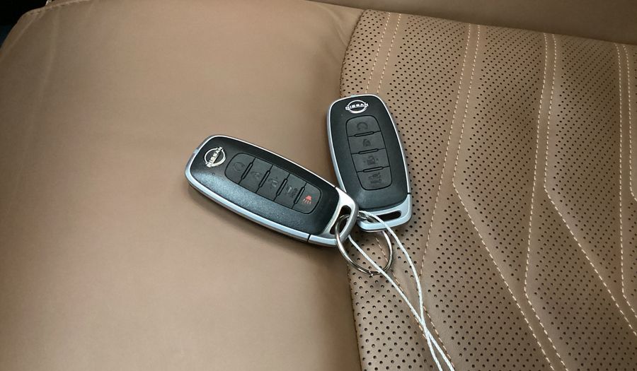 Nissan Pathfinder 3.5 SL AUTO 4WD Suv 2024