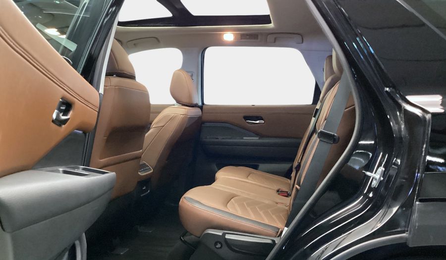 Nissan Pathfinder 3.5 SL AUTO 4WD Suv 2024