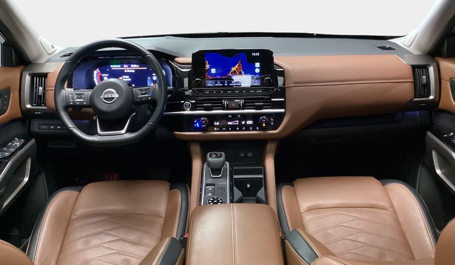 Nissan Pathfinder 3.5 SL AUTO 4WD Suv 2024