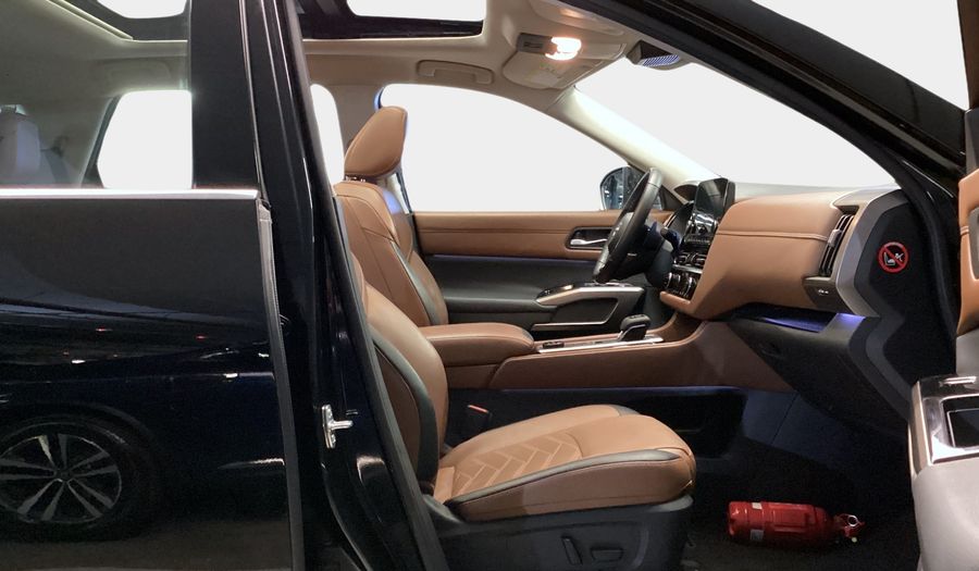 Nissan Pathfinder 3.5 SL AUTO 4WD Suv 2024