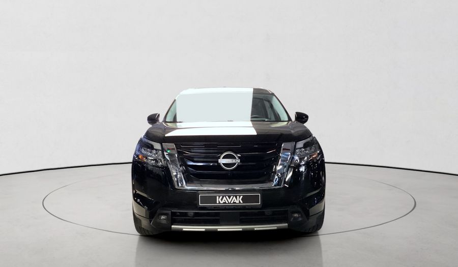 Nissan Pathfinder 3.5 SL AUTO 4WD Suv 2024