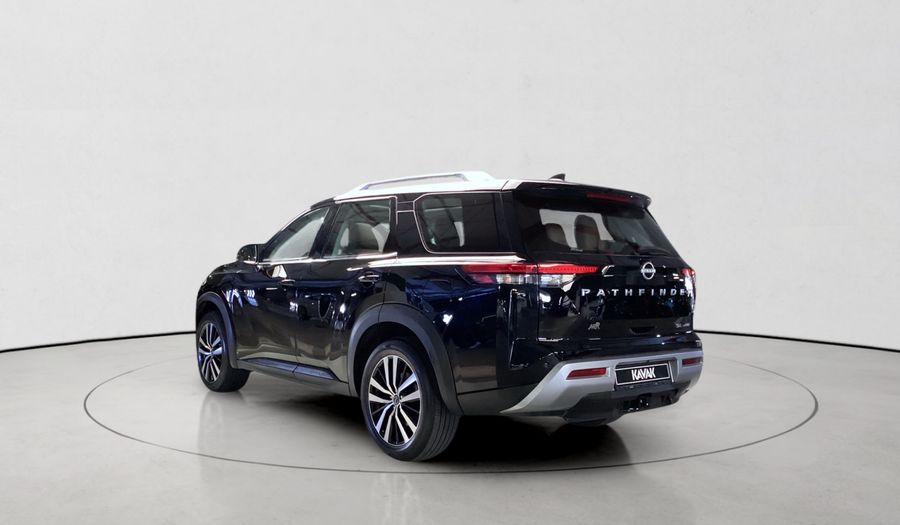 Nissan Pathfinder 3.5 SL AUTO 4WD Suv 2024