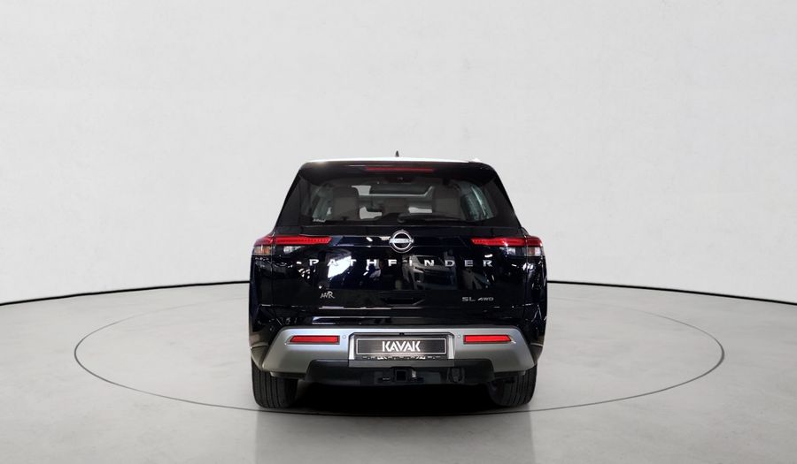 Nissan Pathfinder 3.5 SL AUTO 4WD Suv 2024