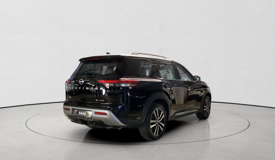 Nissan Pathfinder 3.5 SL AUTO 4WD Suv 2024