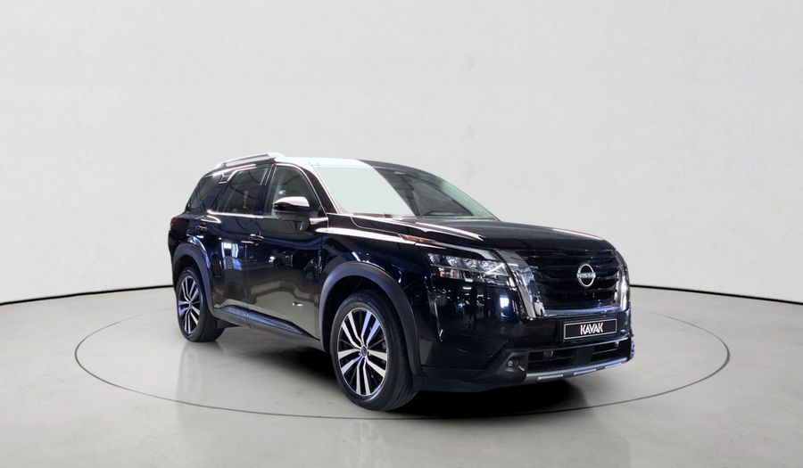 Nissan Pathfinder 3.5 SL AUTO 4WD Suv 2024
